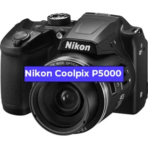 Ремонт фотоаппарата Nikon Coolpix P5000 в Челябинске
